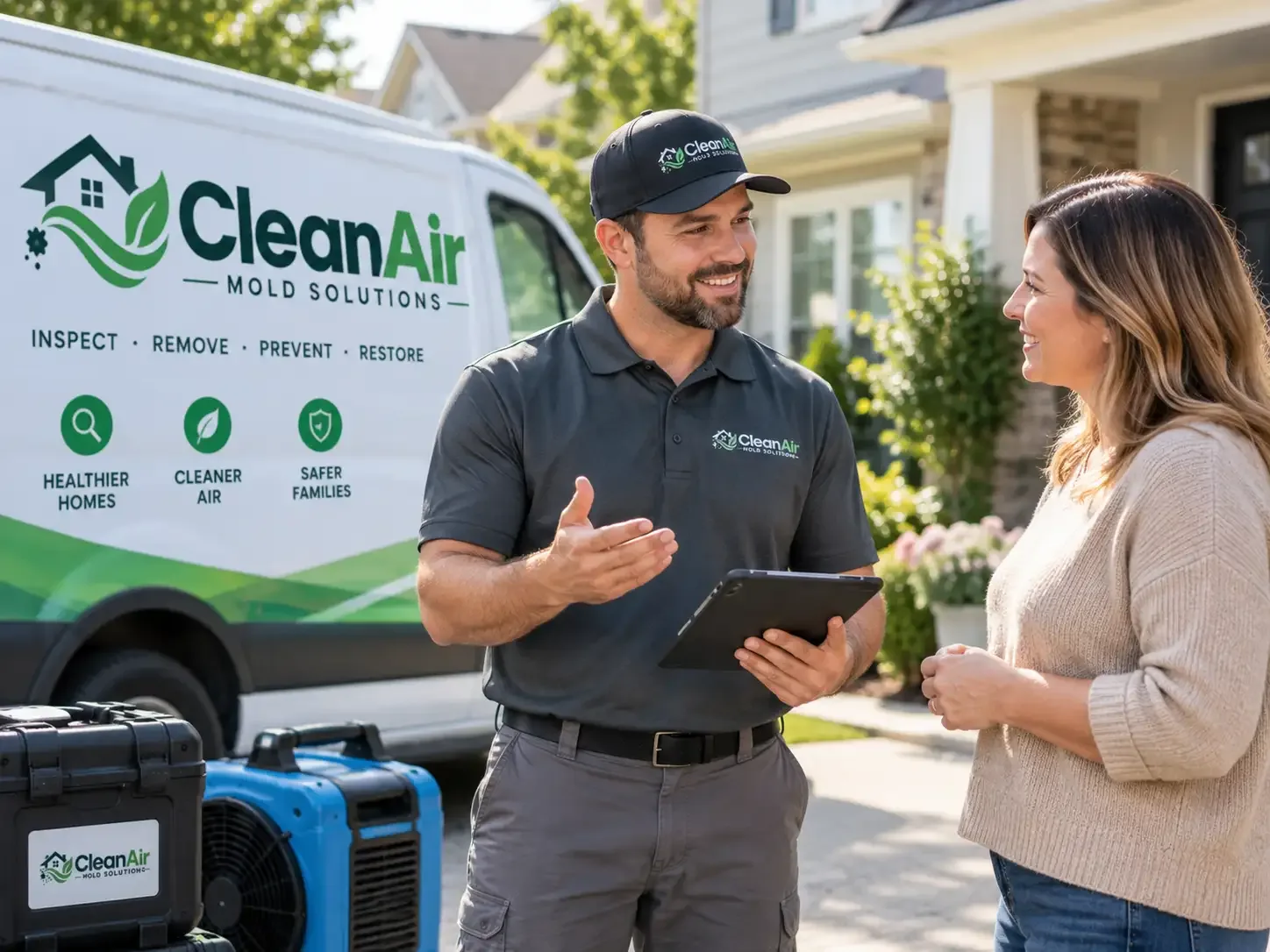 Mold Remediation Huntsville, IL FAQs